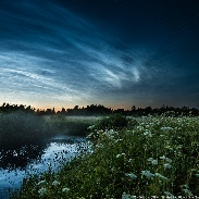 <font class="tempImageTitleThumbText">Noctilucent Clouds</font><br>Michael Zavyalov<br>Jun 28 9:23pm<br>Yaroslavl region, Vyatskoe