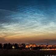 <font class="tempImageTitleThumbText">Noctilucent Clouds</font><br>Michael Zavyalov<br>Aug 9 11:34pm<br>Yaroslavl, Russia