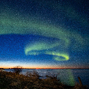 <font class="tempImageTitleThumbText">Aurora, Noctilucent Clouds Over A Sunset</font><br>Michal Kucharski<br>Jun 5 5:26pm<br>ile-a-la-Crosse, SK 