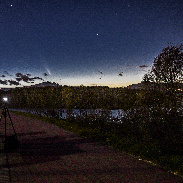 <font class="tempImageTitleThumbText">C/2023 A3 (Tsuchinshan-ATLAS)</font><br>Michal Kusiak<br>Oct 14 12:11pm<br>Żywiec Lake