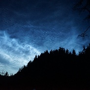 <font class="tempImageTitleThumbText">Noctilucent Clouds</font><br>Michel Pelletier<br>Jun 10 4:16pm<br>Alsea, Oregon, USA