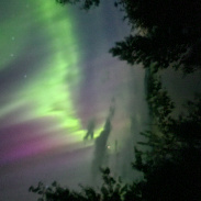 <font class="tempImageTitleThumbText">Auroras And Noctilucent Clouds</font><br>Michele Tyler<br>Aug 12 10:51am<br>Anchorage, Alaska