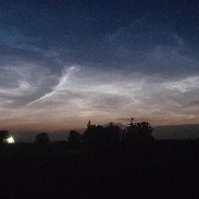 <font class="tempImageTitleThumbText">Noctilucent Clouds </font><br>Michelle Rannow-Welter<br>Jun 9 8:58am<br>Waconia, Minnesota, USA
