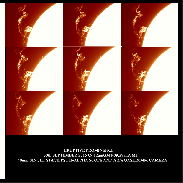 <font class="tempImageTitleThumbText">Eruptive Prominenec</font><br>Mick Nicholls<br>Sep 30 1:55pm<br>Sheffield UK