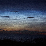 <font class="tempImageTitleThumbText">Noctilucent Clouds</font><br>Mick Norman<br>Jul 17 7:45pm<br>West Runton, Norfolk, England