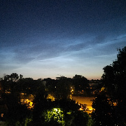 <font class="tempImageTitleThumbText">Noctilucent Clouds</font><br>Mieczysław Leszek Paradowski<br>Jun 29 2:29am<br>Lublin, Poland