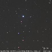 <font class="tempImageTitleThumbText">Comet 3I/ATLAS</font><br>Mieczyslaw Leszek Paradowski<br>Jan 13 12:50pm<br>Lublin, Poland