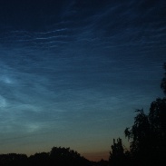 <font class="tempImageTitleThumbText">Noctilucent Clouds</font><br>Mieczyslaw Leszek Paradowski<br>Jul 4 12:10pm<br>Lublin, Poland