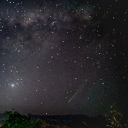 <font class="tempImageTitleThumbText">Cometa C/2023 A3 Tsuchinshan-ATLAS Junto </font><br>Miguel Angel Carrillo<br>Oct 26 4:05pm<br>Santa María, Catamarca, Argent