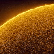 <font class="tempImageTitleThumbText">Solar Prominence And CME In Motion - Time</font><br>Miguel Claro<br>Jul 13 1:14pm<br>Dark Sky® Alqueva, Portugal