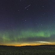 <font class="tempImageTitleThumbText">Auroras And Noctilucent Clouds</font><br>Mika Wist<br>Aug 16 8:47am<br>Hämeenlinna, Finland
