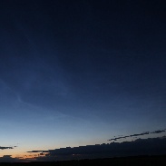 <font class="tempImageTitleThumbText">Noctilucent Clouds</font><br>Mike Noble<br>Jul 1 6:19am<br>Josephburg, Alberta, Canada