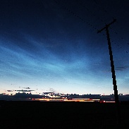 <font class="tempImageTitleThumbText">Noctilucent Clouds</font><br>Mike Noble<br>Jun 16 2:03am<br>Josephburg, Alberta, Canada
