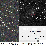 <font class="tempImageTitleThumbText">Comet C/2023 A3 (Tsuchinshan-ATLAS)</font><br>Mike Olason<br>Feb 25 9:55pm<br>Tucson, Arizona