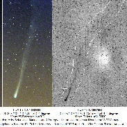 <font class="tempImageTitleThumbText">Comet C/2025 R3 (PANSTARRS) In Knots</font><br>Mike Olason<br>Apr 19 11:37pm<br>Tucson, Arizona