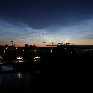 <font class="tempImageTitleThumbText">Noctilucent Clouds </font><br>Mike Reitemeier<br>Jun 20 6:58am<br>Spokane, WA