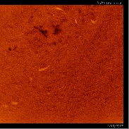 <font class="tempImageTitleThumbText">Prom & Active Region In H-Alpha</font><br>Mike Taormina<br>Feb 20 2:25am<br>Malta, New York, USA