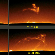 <font class="tempImageTitleThumbText">Solar Prominence</font><br>Mike Wenz<br>Mar 4 8:58am<br>Gilbert, Arizona