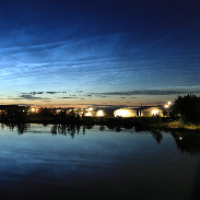 <font class="tempImageTitleThumbText">Noctilucent Clouds</font><br>Mikko Peussa<br>Jul 24 11:55pm<br>Turku, Finland