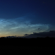 <font class="tempImageTitleThumbText">Noctilucent Clouds</font><br>Mikko Peussa<br>Jul 30 1:36am<br>Vehmaa, Finland