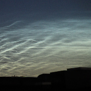 <font class="tempImageTitleThumbText">Noctilucent Clouds</font><br>Mikko Peussa<br>Aug 4 12:38am<br>Turku, Finland