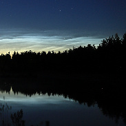 <font class="tempImageTitleThumbText">Noctilucent Clouds</font><br>Mikko Peussa<br>Aug 11 12:51am<br>Rusko, Finland