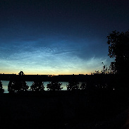 <font class="tempImageTitleThumbText">Noctilucent Clouds</font><br>Mikko Peussa<br>Jul 16 1:55pm<br>Kemiönsaari, Finland