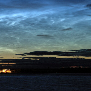 <font class="tempImageTitleThumbText">Noctilucent Clouds</font><br>Mikko Peussa<br>Jul 29 7:53am<br>Turku, Finland