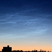 <font class="tempImageTitleThumbText">Noctilucent Clouds</font><br>Mikko Peussa<br>Jul 9 10:52pm<br>Finland, Turku
