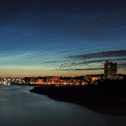<font class="tempImageTitleThumbText">Noctilucent Clouds</font><br>Mikko Peussa<br>Jul 30 12:39am<br>Turku, Finland