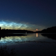 <font class="tempImageTitleThumbText">Noctilucent Clouds</font><br>Mikko Peussa<br>Aug 4 12:32am<br>Sauvo, Finland