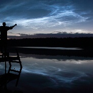 <font class="tempImageTitleThumbText">Noctilucent Clouds</font><br>Mikko Peussa<br>Jul 26 2:04pm<br>Finland, Kemiönsaari