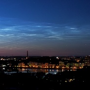<font class="tempImageTitleThumbText">Noctilucent Clouds</font><br>Mikko Peussa<br>Aug 8 12:40am<br>Turku Finland