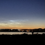 <font class="tempImageTitleThumbText">Noctilucent Clouds </font><br>Mimi Nye<br>Jul 2 8:32am<br>Umatilla, Oregon