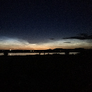 <font class="tempImageTitleThumbText">Noctilucent Clouds</font><br>Mimi Nye<br>Jun 18 11:19am<br>Umatilla, Oregon