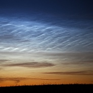 <font class="tempImageTitleThumbText">Noctilucent Clouds</font><br>Mindaugas Gasparavičius<br>Jun 26 7:27am<br>Zarasai, Lithuania