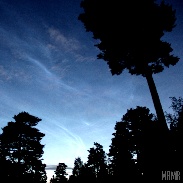 <font class="tempImageTitleThumbText">Noctilucent Clouds</font><br>Minna Rissanen<br>Jul 12 12:11am<br>Kotka, Finland