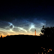 <font class="tempImageTitleThumbText">Noctilucent Clouds</font><br>Mohammed Khalid<br>Jul 11 11:13am<br>West Bromwich, West Midlands. U