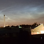 <font class="tempImageTitleThumbText">Noctilucent Clouds</font><br>Mohammed khalid<br>Jul 6 8:52pm<br>West Bromwich, West Midlands UK