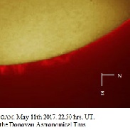 <font class="tempImageTitleThumbText">Prominence</font><br>Monty Leventhal<br>May 30 7:43am<br>Sydney. Australia
