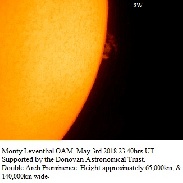 <font class="tempImageTitleThumbText">Prominence</font><br>Monty Leventhal<br>May 4 7:49am<br>Sydney. Australia