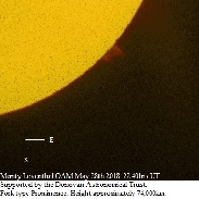 <font class="tempImageTitleThumbText">Prominence</font><br>Monty Leventhal<br>May 30 7:49am<br>Sydney. Australia