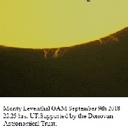 <font class="tempImageTitleThumbText">Prominence</font><br>Monty Leventhal<br>Sep 10 8:26am<br>Sydney. Australia