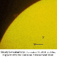 <font class="tempImageTitleThumbText">Prominence</font><br>Monty Leventhal<br>Nov 15 9:13am<br>Sydney. Australia