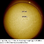 <font class="tempImageTitleThumbText">Prominence</font><br>Monty Leventhal OAM<br>Apr 7 4:53am<br>Sydney Australia.