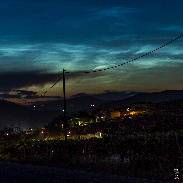<font class="tempImageTitleThumbText">Noctilucent Clouds</font><br>Moreno Zanardo<br>Jun 25 10:50pm<br>Soave (Verona) Italy      45.43