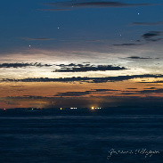 <font class="tempImageTitleThumbText">Noctilucent And Kelvin-Hemholtz Clouds</font><br>Mr Graeme Whipps<br>Jul 20 8:52pm<br>Drummore, Galloway, scotland