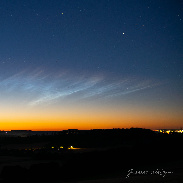 <font class="tempImageTitleThumbText">Noctilucent Cloud</font><br>Mr Graeme Whipps<br>Aug 11 4:04pm<br>Chapel of Garioch, Aberdeenshir