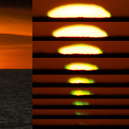 <font class="tempImageTitleThumbText">Green Flash</font><br>Muhammad Rayhan<br>Apr 2 3:53am<br>Anyer Beach, Serang, Banten. In