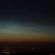 <font class="tempImageTitleThumbText">Noctilucent Clouds</font><br>mark buxton<br>Jun 2 10:58pm<br>Snowdonia, UK